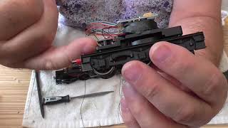 Model railway –another previous video on Smoke install [upl. by Ahsaelat488]