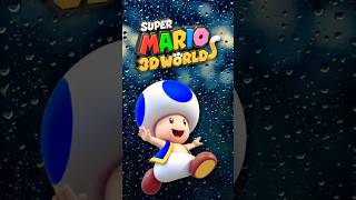 SUPERIOR teamwork in Super Mario 3D World supermario3dworld nintendo [upl. by Opportuna803]