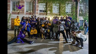 Omega Psi Phi Slammin Lamda Chapter  Fall Yard Show  2024 UCLA yardshow omegapsiphi [upl. by Ayifa]