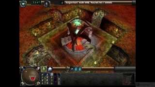 Dungeon Keeper 2 PC Gameplay 1080P [upl. by Atiuqcir]