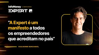 Com um mercado de capitais mais forte teremos um Brasil mais forte diz Guilherme Benchimol [upl. by Dionis]