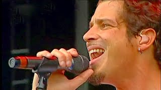 Audioslave  Cochise  Live Scotland 2005 [upl. by Wrench]