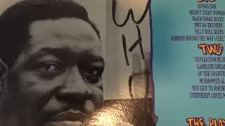 Sippie Wallace  Otis Spann Muhammed Ali [upl. by Nayk]