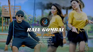 RAJA GOMBAL  JM MAYUN Official Music Video [upl. by Gusella]