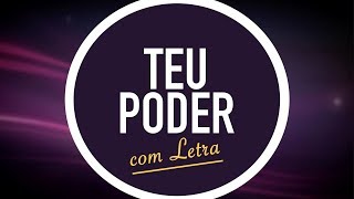 TEU PODER  CD JOVEM  MENOS UM [upl. by Euqinotna125]