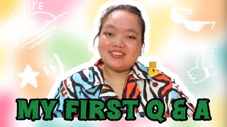 My First Q amp A  Get to know Me  Gurungabha [upl. by Johiah]