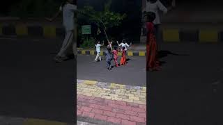 Chogada dance by students [upl. by Freytag]