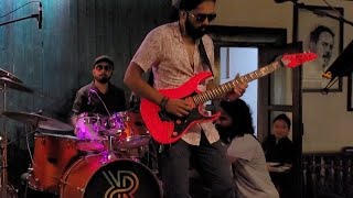 Goan Band  Double R  LIVE MUSIC  Cohiba [upl. by Haseena]