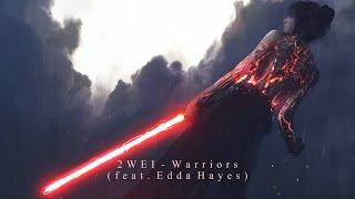 2WEI feat Edda Hayes  Warriors Extended Version Epic Powerful Dramatic Vocal Music [upl. by Nelleh]