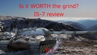 IS7 review Is it WORTH the grind [upl. by Llertnov]