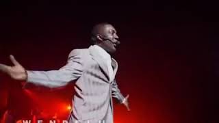 youssou ndour wendelu live [upl. by Enrobyalc379]