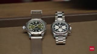 Baselworld 2018 Breitling Navitimer 8 Super 8 B20 Automatic 50 [upl. by Cohen]