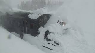 Rotaries and Flangers on Donner Pass [upl. by Houston]