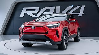 All You Need to Know About the 2025 Toyota RAV4 Hybrid [upl. by Didi]