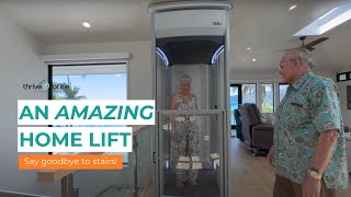 Thrive for Life LLC  Stiltz Home Lift [upl. by Portugal654]