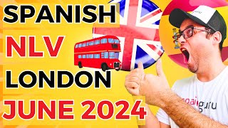 Spain Non Lucrative Visa Application and Approval at London – June 2024 [upl. by Holli]