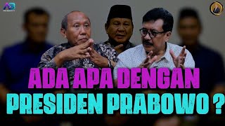 ADA APA DENGAN PRESIDEN PRABOWO [upl. by Lashondra]