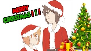 A Very Kotoura Christmas KotouraSan Abridged Christmas Spectacular [upl. by Phip]