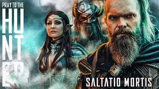 Saltatio Mortis  Pray To The Hunter feat „The Elder Scrolls Online“ Official Video [upl. by Yrekaz]