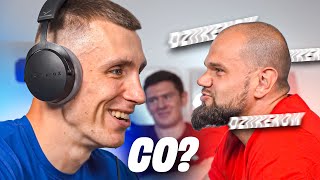 CZYTAMY Z RUCHU WARG WHISPER CHALLENGE [upl. by Pontus]