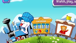 PlayKids  TV Show App with books and games  Best iPad app demo for kids  Ellie [upl. by Mendy]