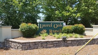 Laurel Oak Ranch Community High Point NC [upl. by Katzen]