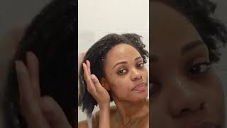 The ONLY Video You Need on How to Moisturize DRY 4C Natural Hair  DETAILED TUTORIAL 🙌🏽 💦 [upl. by Ruberta]