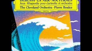 Debussy  La Mer Jeux de vagues  Movement 2 [upl. by Cramer476]