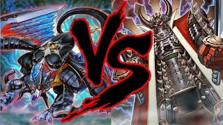 遊戯王公認決勝【ヴェルズ】 VS 【カラクリ】 [upl. by Harris265]