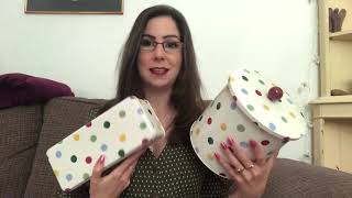 Emma Bridgewater Haul [upl. by Otina]