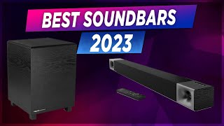 Klipsch Cinema 600  Best Soundbar 2023 🔥 Our TOP Picks 🔥 Best Sound Bar in 2023 [upl. by Bastien250]