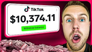 Make 10000 in 30 Days With NEW Faceless TikTok Niche amp AI [upl. by Nikolos120]