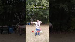 Mastering precision shots in archery shorts archery [upl. by Sasha]