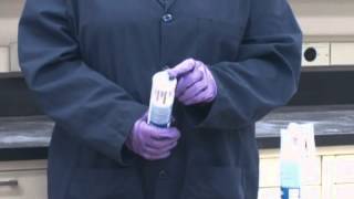 3M sealant cartridges manual applicator demo [upl. by Mohammad225]