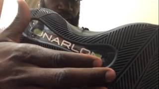 Nike Lunarlon Hyperquickness review [upl. by Gilletta]