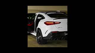 2025 MercedesAMG GLE 53 Coupe by Larte shorts mercedesamg [upl. by Ribal548]