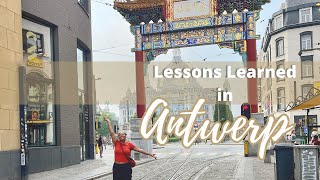 The BIG LifeChanging Lessons I Learned at My Family Reunion in Antwerp Belgium [upl. by Oilerua]