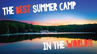 The BEST Summer Camp in AMERICA  Camp IHC [upl. by Yenettirb]