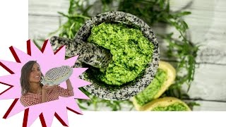 Pesto di Rucola [upl. by Aras]