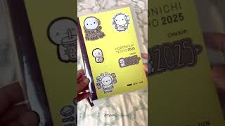 2025 Hobonichi Avec Unboxing [upl. by Burnaby]