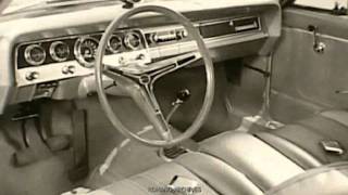 1967 AMC quotThe Now Carsquot RamblerAmerican TV Ad HD [upl. by Marilee688]