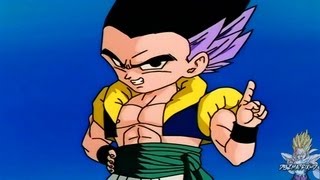 Gotenks is Born 1080p HÐ [upl. by Verna]