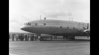 Peoples Historian The Bristol Brabazon [upl. by Onavlis]