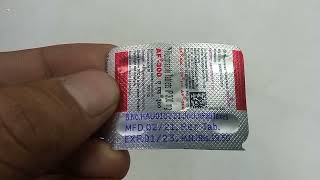 AF300 Tablet  Fluconazole 300 Tablet  AF300mg Tablet Uses Side effects Dosage Review Hindi [upl. by Assen]