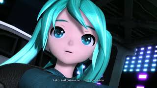 Torinoko City  Hatsune Miku Project DIVA Arcade Future Tone PV 4K [upl. by Liba952]