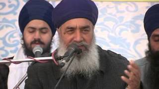 Sant Baba Gurdial Singh Ji Tande WaleDivan 080113 Mullanpur Dakha Part 2 [upl. by Eneloj]