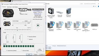 How to update a Thrustmaster Wheel driver or firmware [upl. by Mailand95]