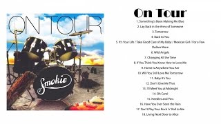 Smokie  On Tour Full Album [upl. by Anytsirhc775]