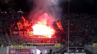 Regionalliga Wuppertaler SV  Alemannia Aachen [upl. by Selim937]