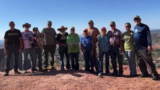 Video  2 Utah trip Sept 2024 Kanab amp Hog Canyon Overlooks [upl. by Ashford929]